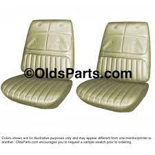 Oldsmobile 88 replacement seat cover information. Cutlass Supreme Seat Covers Just Me And Supreme