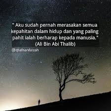 We did not find results for: Kata Mutiara Ali Bin Abi Thalib Tentang Berharap Pada Manusia Quotemutiara Quotemutiara