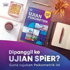 Tahniah diucapkan kepada calon yang dipanggil untuk menduduki ujian psikometrik bagi pengambilan jawatan pemandu kenderaan gred h11. Apa Itu Ujian Sistem Pemprofilan Rekrutmen Spier Panduan Exam Spa Online