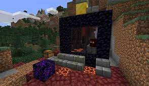 Immersive portals 1.14.4,1.15.2 and 1.17.1/1.16.5 is a mod that offers immersion improvements for dimensional portals that give access to the nether dimension . Immersive Portals Mod Para Minecraft 1 16 5 Minecrafteo