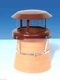 Used to prevent rain, hail and snow from entering the chimney and causing damp / wet rot. Colt High Top Cowl Chimney Bird Guard