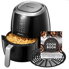 Fish and chips con friggitrice ad aria. Fruity Matron Ride Aicok Friggitrice Ad Aria Ricette Ercantastorie Com