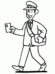 Community helper hats coloring pages see more images here : Community Helpers For Kids Coloring Home
