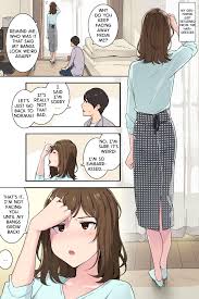 不機嫌で拗ねちゃってる彼女と仲直りしないままセックスする時のエロさ [わかまつ] [英訳] Hentai Comic Full Page Color