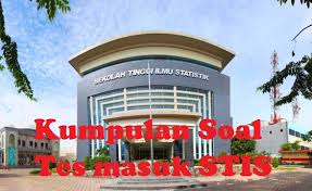 Kumpulan soal usm stis ⏩ download. Latihan Soal Tes Atau Ujian Masuk Stis Tahun 2018 Pendidikan Kewarganegaraan Pendidikan Kewarganegaraan