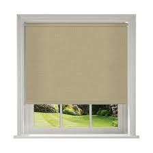 Roller blind with contrast pelmet. Splash Hessian Roller Blind Buy Beige Dimout Blinds Online