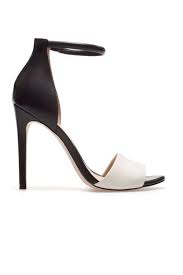 Black And White Sandals With Heel 34 Statement Summer Heels Designer Heels Black White Sandals Heels