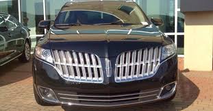 Image result for Light Ice Blue 2010 Lincoln
