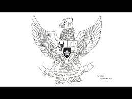 Cara menggambar burung garuda pancasila. Cara Menggambar Burung Garuda Pancasila Lambang Negara Indonesia Yang Bagus Dan Mudah Ep 266 Youtube Gambar Burung Burung Lambang Negara