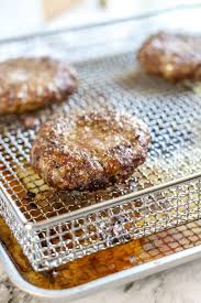 However, if you have a little extra counter space, a toaster oven is an ideal investment. Air Fryer Hamburgers I Don T Have Time For That
