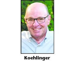 DEAN KOEHLINGER Obituary (1944