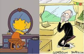 The best office chairs for back pain. What Do Lisa Simpson And Steve Jobs Have In Common Varier Blog