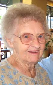 In Loving Memory of Maxine Viola Morrow