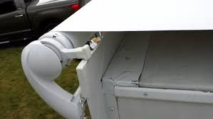 slide topper anti billow hits flange jayco rv owners forum