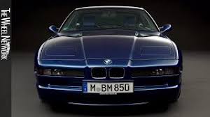 Used 1994 bmw 850csi for sale one of 3 in world. 1989 Bmw 8 Series Bmw 850 Csi E31 Youtube