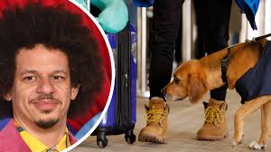 Comedian Eric André alleges racial profiling at Melbourne Airport