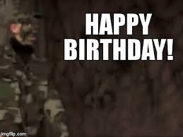 Happy Birthday Thumbs Up Imgflip