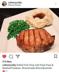 These cheesy pork chops will be a new staple on your dinner table. Pin On Food