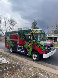 Alpine Eatery Food Truck — Vegan restaurant food truck in Lakewood, Colorado