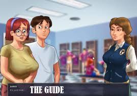 Home » apk terpopuler » game android » game dewasa » kumpulan game dewasa (18+) game dewasa untuk android terbaru 2016 (18+) : Summertime Saga The Guide Game For Android Apk Download