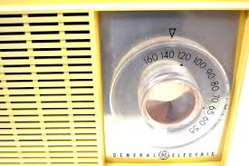 Image result for Canary Yellow 1958 General Electric