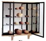 I have always loved the look of upper glass cabinets in kitchen designs. Display Cabinets Woodworkersworkshop