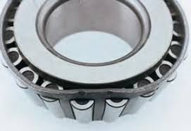 A bad wheel bearing and not a bad tire. Wheel Bearing Inspection Tips
