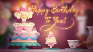 Wishing you a very special wishing the happiest of birthdays for the best of friends! Cookie Run Updates Hiatus On Twitter Ovenbreak Give Birthday Cake Cookie Solid Pink Sugar Crystal Or Warm Syrup Wax For 15 Affection Points Place Her In The Lobby For Rainbow