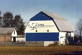Black Barn Lebanon Ohio Lima Allen County Ohio Case Study Lima Ohio Ohio Place Branding