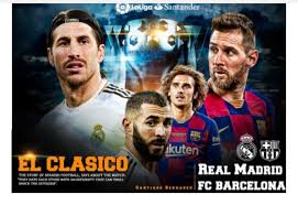 I actually prefer barcelona to real madrid (and have fond memories of seeing them at the camp nou) but the team seems to be falling apart at the seams. Bentrok El Clasico Real Madrid Vs Barcelona Penentuan Gelar Juara