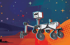 Последние твиты от nasa's perseverance mars rover (@nasapersevere). Nasa S 2020 Mars Rover Now Has A Name Perseverance Abc News