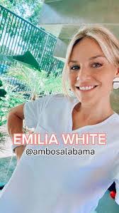 Emilia White's Instagram, Twitter & Facebook