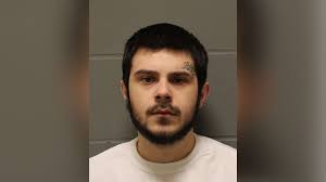 Suspect turns himself in