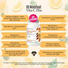 Berikut adalah 7 cara bagaimana vitamin c dapat meningkatkan sistem imun tubuh kita. Shaklee Sustained Release Vita C Plus Good Vitamin C For Better Skin And Healthy Lifestyle Best Vitamin Skin Shopee Malaysia