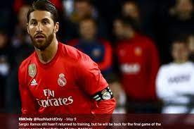 Sergio Ramos Ungkap Tak Pernah Diminta Ronaldo Pindah Ke Juventus Bolasport Com