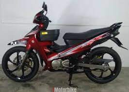 The yamaha ray zr 125 fi has quite a few competitors in the 125cc segment. Yamaha Y125 Y125zr Y 125 Zr 125zr 2014 Otr Used Motorcycles Imotorbike Malaysia