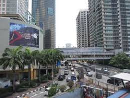 Klang valley rail transit map. Kuala Lumpur Bangsar And Midvalley Wikitravel