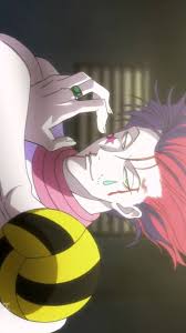 Hisoka Hunter Anime Hisoka Anime Character Drawing