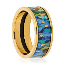 The incontrovertible fact that the key recipe associated with. Freywille Claude Monet Orangerie Miss Ring Claude Monet Freywille Jewelry Scullyandscully Com