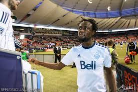 Chris kamara net well worth: Kei Kamara In Vancouver To Be A Leader And Win A Championship Aftn