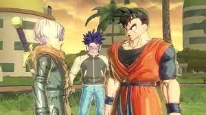 So in the original timeline, future gohan, who spent 13 years training, fighting,. A Desperate Future Saga Dragon Ball Wiki Fandom