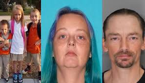Amber Alert Issued For 3 Idaho Children