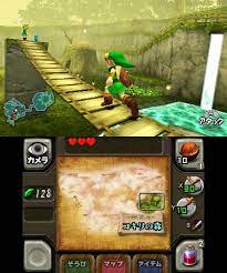 A link to the past (ゼルダの伝説 神々のトライフォース, , zeruda no densetsu kamigami no toraifōsu ?) es la tercera entrega de la saga de the legend of zelda, y la primera de la consola super nintendo entertainment system, de nintendo. The Legend Of Zelda Ocarina Of Time 3d Nintendo 3ds Juegos Nintendo