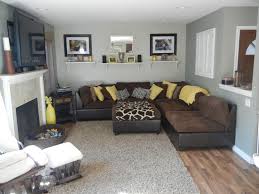 Explore and give it a try. Inspirational Living Room Ideas Living Room Design Grey And Chocolate Brown Living Room