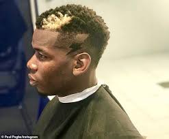 €15.00m * sep 14, 2000 in exeter, england Pogflash Paul Pogba Shows Off New Haircut As He Gears Up For France Games Daily Mail Online