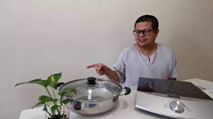 Cara membuat gula hangus , masukkan gula ke dalam kuali, masak hingga gula jd perang (guna api kecil takut hangit). Unboxing Elba Induction Cooker Dapur Elektrik Elba Dibeli Di Tesco Jenis Periuk Apa Boleh Guna Youtube