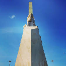 Le Monument Des Decouvertes A Belem Again Lisbonne Lisboa Visitlisboa Egeac Belem Monument Regram Via Lisboheme Lisboa