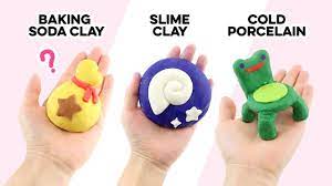 Clay's are amazing at videogames, talking to people and being funny. Best Air Dry Clays You Can Make At Home Youtube