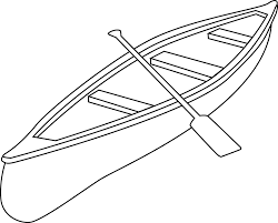 Black And White Outline Washing Hands Clipart Free Canoe Clip Art Black And White Outline Clip Art Canoe Camping Tattoo