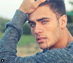 Pin On Guys With G O R G E O U S Eyes